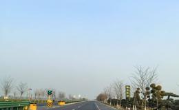 1段已通車(chē)！咸陽(yáng)2處國(guó)道公路改建完工→