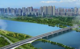 預(yù)計(jì)2025年通車(chē)！西興高速改擴(kuò)建進(jìn)入關(guān)鍵期→